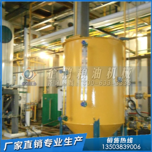 葵花籽油生產線 更多油廠選擇與企鵝糧油機械合作